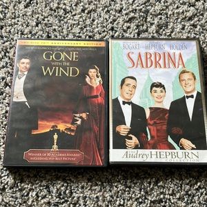 Gone With the Wind DVD